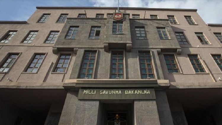 Turkey "neutralizes" 6 YPG/PKK terrorists in Operation Peace Spring zone