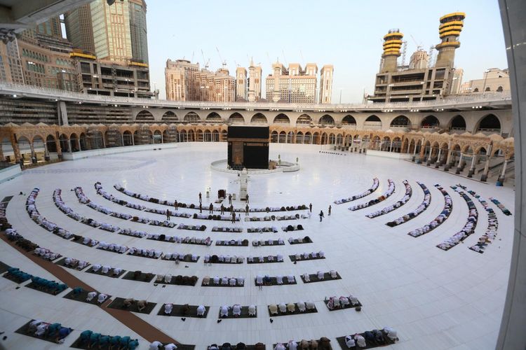 Indonesia cancels haj pilgrimage over coronavirus concerns