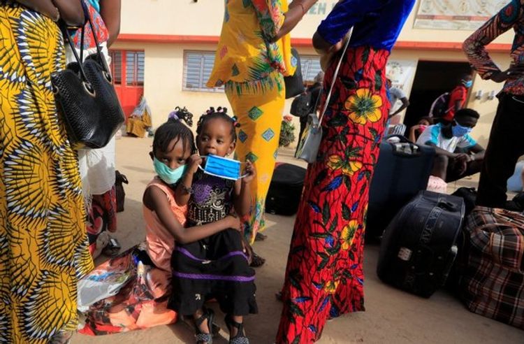 Senegal postpones school restart after teachers test positive for COVID-19