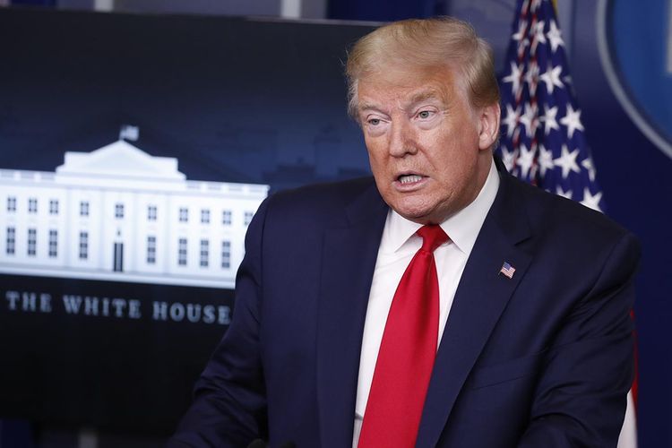 Trump threatens to send in army to end unrest