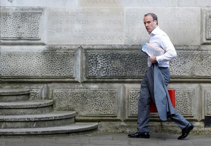 UK warns China: do not cross the Rubicon on Hong Kong