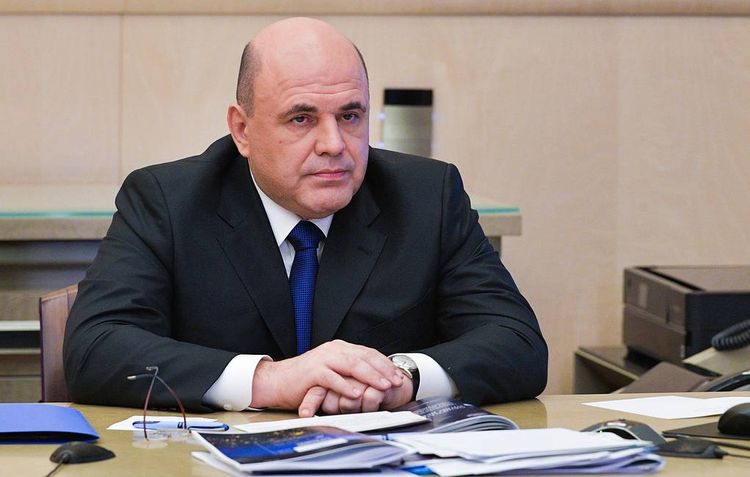 Russian PM: Economic recovery plan's implementation to cost about $72.7 bln