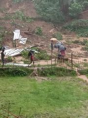 At least 20 dead, several injured in landslide in India's North-Eastern State of Assam
