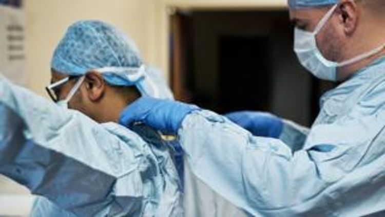 Risk of death is higher for ethnic minorities