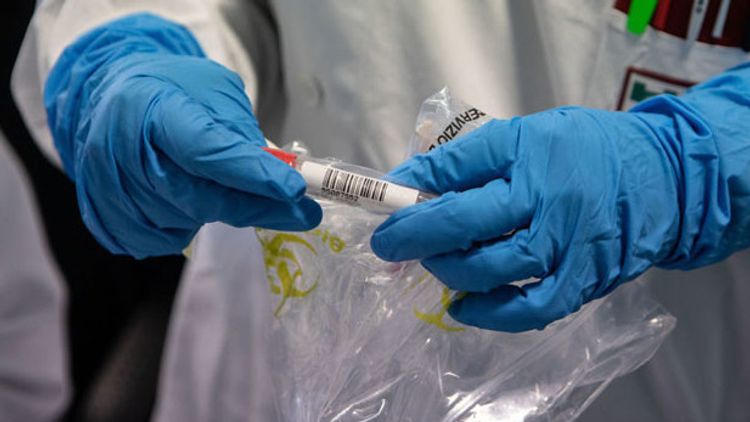 Total of COVID-19 cases in Tajikistan rises to 4,100
