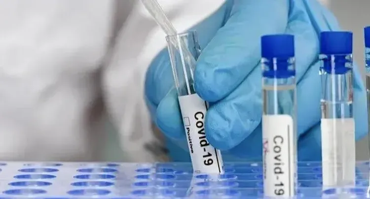 Total coronavirus cases in Georgia reaches 800