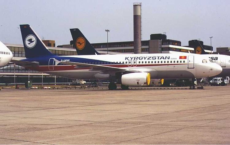 Kyrgyzstan to resume domestic flights, allow Chinese charter flights