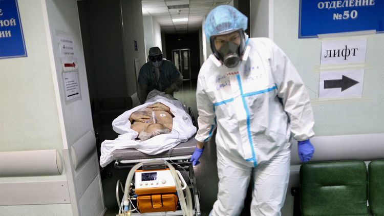 Russia's coronavirus cases surpass 430 000