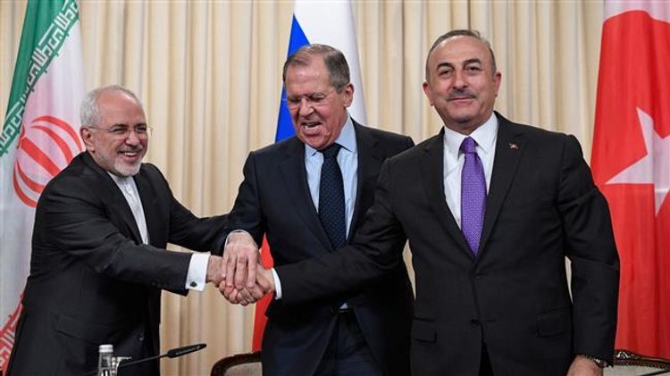 Turkish, Russian and Iranian FMs to hold meeting in video conference format