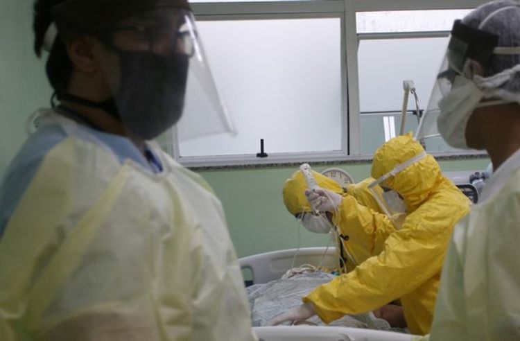 COVID-19 death toll among nurses doubled in past month, says nurses group