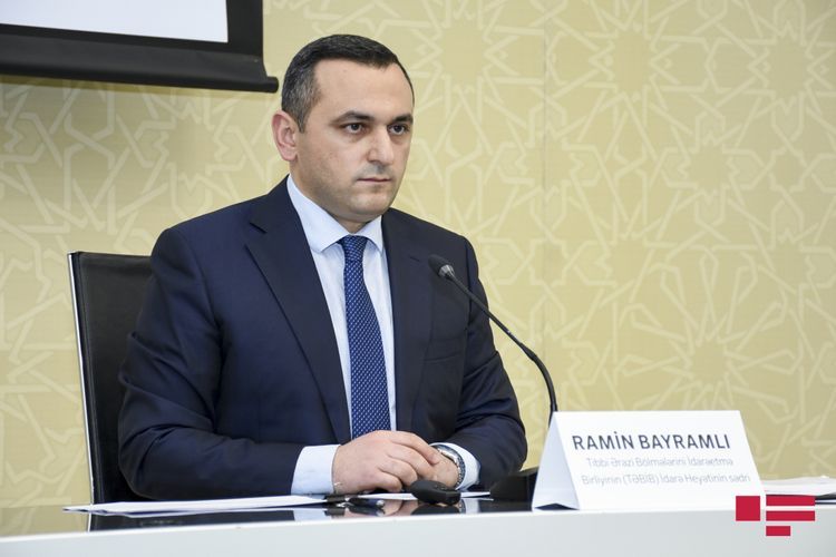 Pandemic hospitals in Azerbaijan have 7 thousand beds, Task Force says