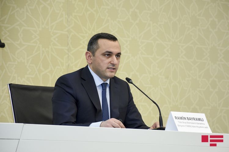 Ramin Bayramli: "If people follow rules and number of patients decrease, prohibitions at weekend may be lifted"