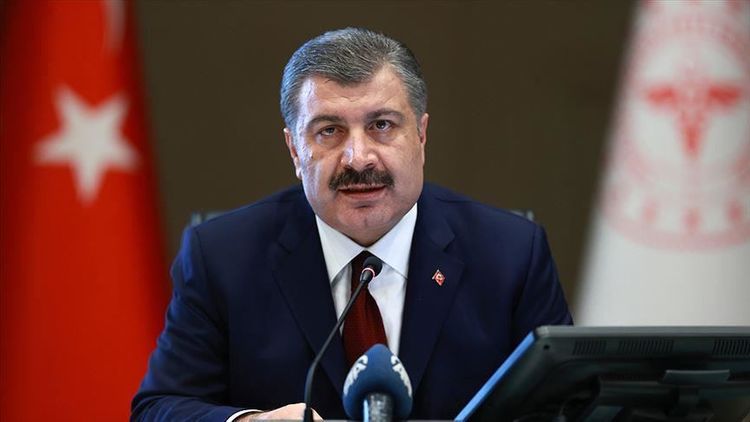 Turkey's COVID-19 recoveries top 130,000