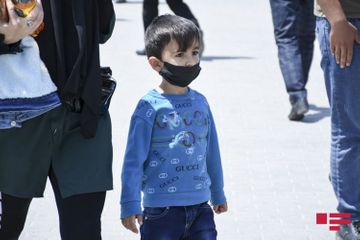 Baku Police starts raids against people not wearing mask - UPDATED - PHOTOSESSION