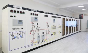 President Ilham Aliyev launched newly renovated “Tartar” power substation