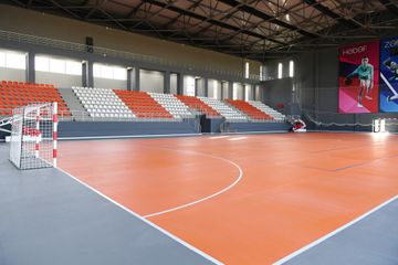 President Ilham Aliyev attended opening of Tartar Olympic Sports Complex