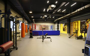 President Ilham Aliyev attended opening of Tartar Olympic Sports Complex
