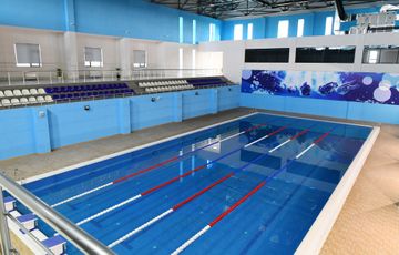 President Ilham Aliyev attended opening of Tartar Olympic Sports Complex