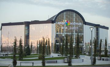 President Ilham Aliyev inaugurated “ASAN xidmət” center in Aghjabadi