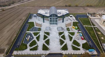 President Ilham Aliyev inaugurated “ASAN xidmət” center in Aghjabadi