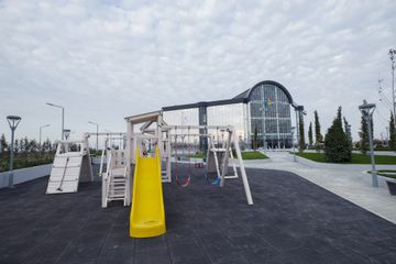 President Ilham Aliyev inaugurated “ASAN xidmət” center in Aghjabadi