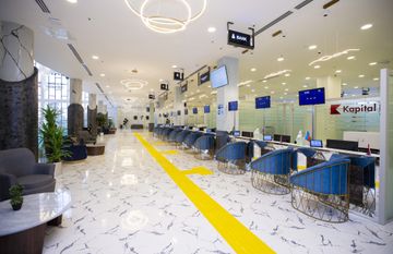 President Ilham Aliyev inaugurated “ASAN xidmət” center in Aghjabadi
