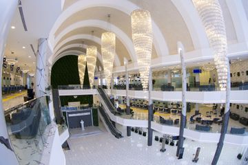 President Ilham Aliyev inaugurated “ASAN xidmət” center in Aghjabadi