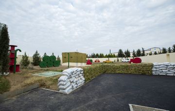 President Ilham Aliyev inaugurated “ASAN xidmət” center in Aghjabadi