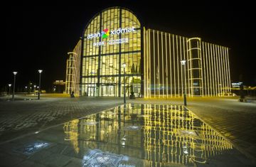 President Ilham Aliyev inaugurated “ASAN xidmət” center in Aghjabadi