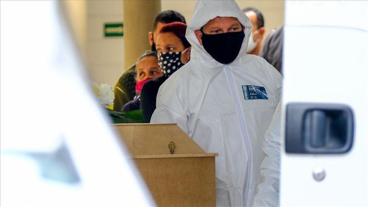 COVID-19 continues to tear through Latin America