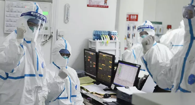 Ex-MI6 Chief claims COVID-19 started as "accident" at Chinese lab