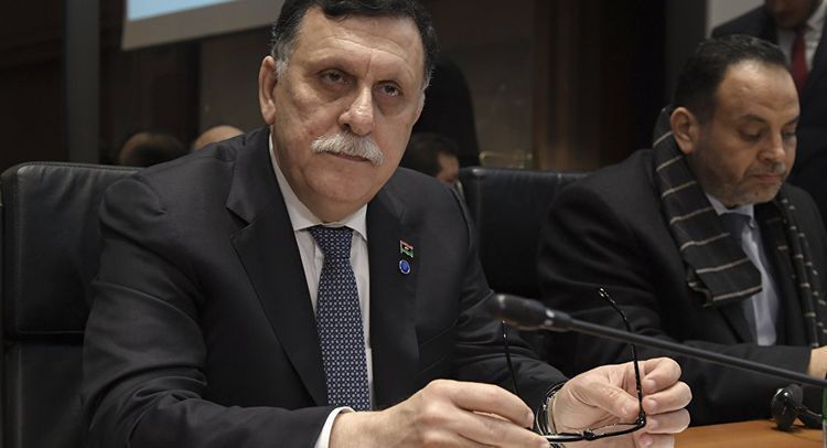 Libya's GNA says it regains complete control of capital Tripoli