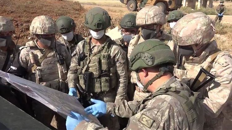Turkey, Russia carry out 15th joint patrol in Idlib, Syria