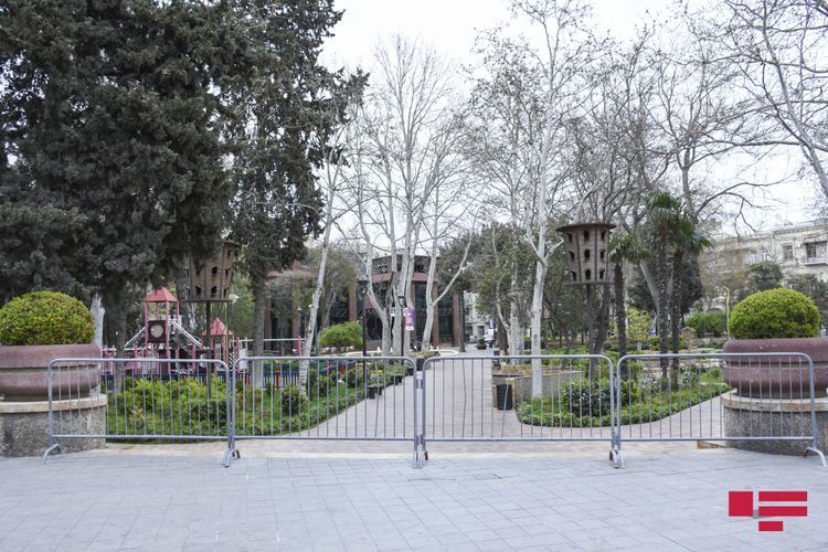 Azerbaijan imposes strict quarantine regime in Baku, Sumgayit, Ganja, Lankaran and Absheron region over the weekend