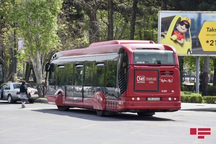 Azerbaijan bans movement of public transportation and cars in Baku, Sumgait, Ganja, Lankaran, and Absheron over the weekend
