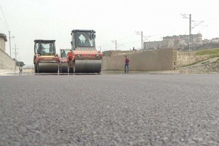 AZN 5 mln. allocated for road construction in Azerbaijan's Aghjabadi - ORDER