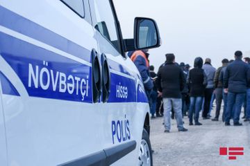 Those who want to attend relatives’ funeral need to receive permission from MIA in Azerbaijan