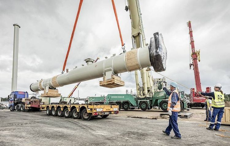 Bill expanding sanctions against Nord Stream 2 presented to US Senate