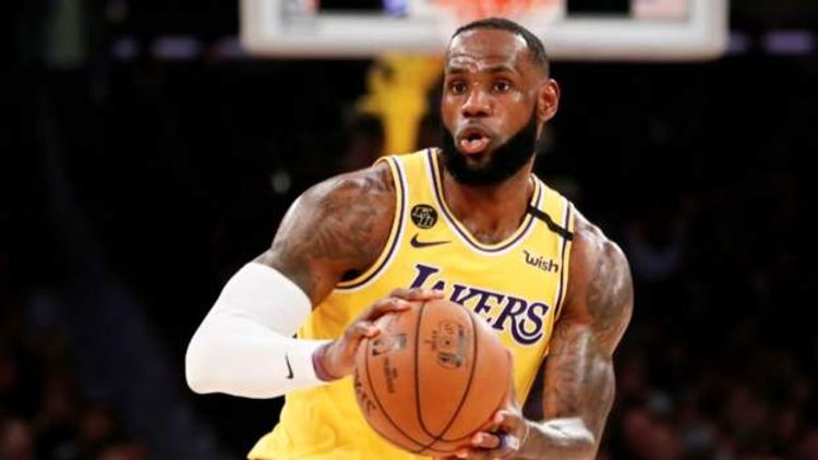 NBA ready to resume after months out of action