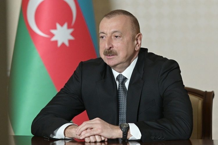 Azerbaijani President: "We are currently working hard on renewable energy"