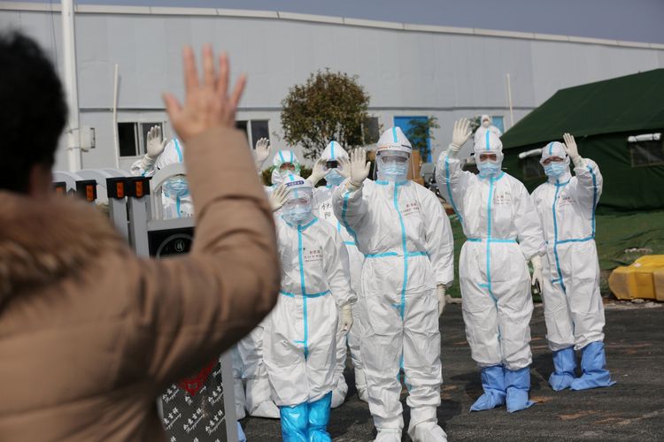 All COVID-19 patients recover, discharged from Wuhan hospitals