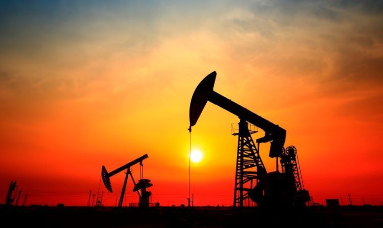 Price of Azeri Light oil decreases