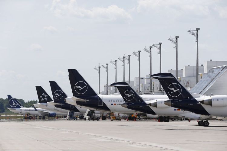 Lufthansa to depart Germany’s DAX benchmark after 32-year stay