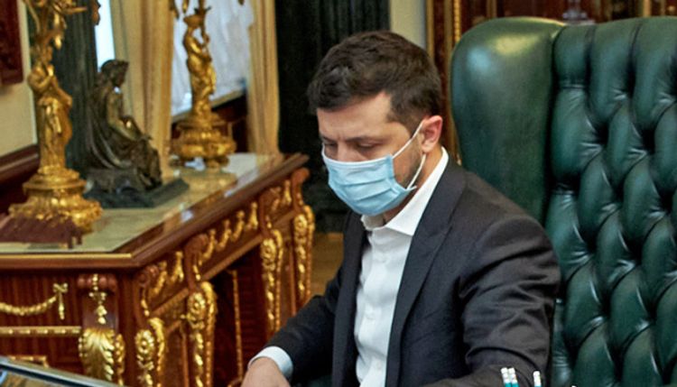 Zelensky appoints new head of Foreign Intelligence Service