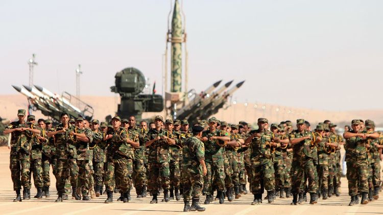 Libyan Army liberates strategic Tarhuna city
