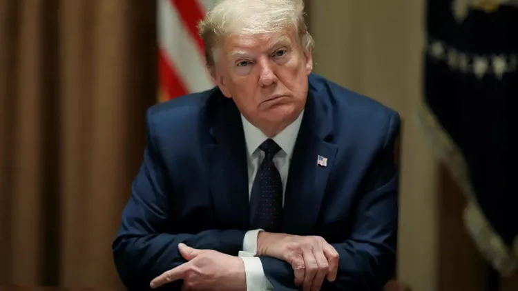 Trump calls coronavirus 'gift from China', says doesn't know if US can get along with Beijing