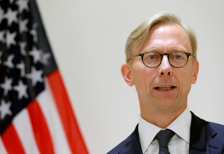 U.S says door remains open for diplomacy with Iran
