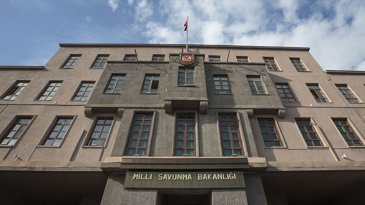 Turkish soldier martyred in Idlib, Syria