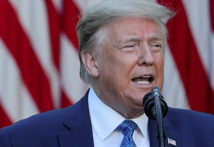 Trump orders big U.S. troop cut in Germany, official says