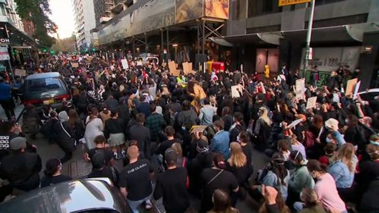 US capital braces for biggest demonstration yet